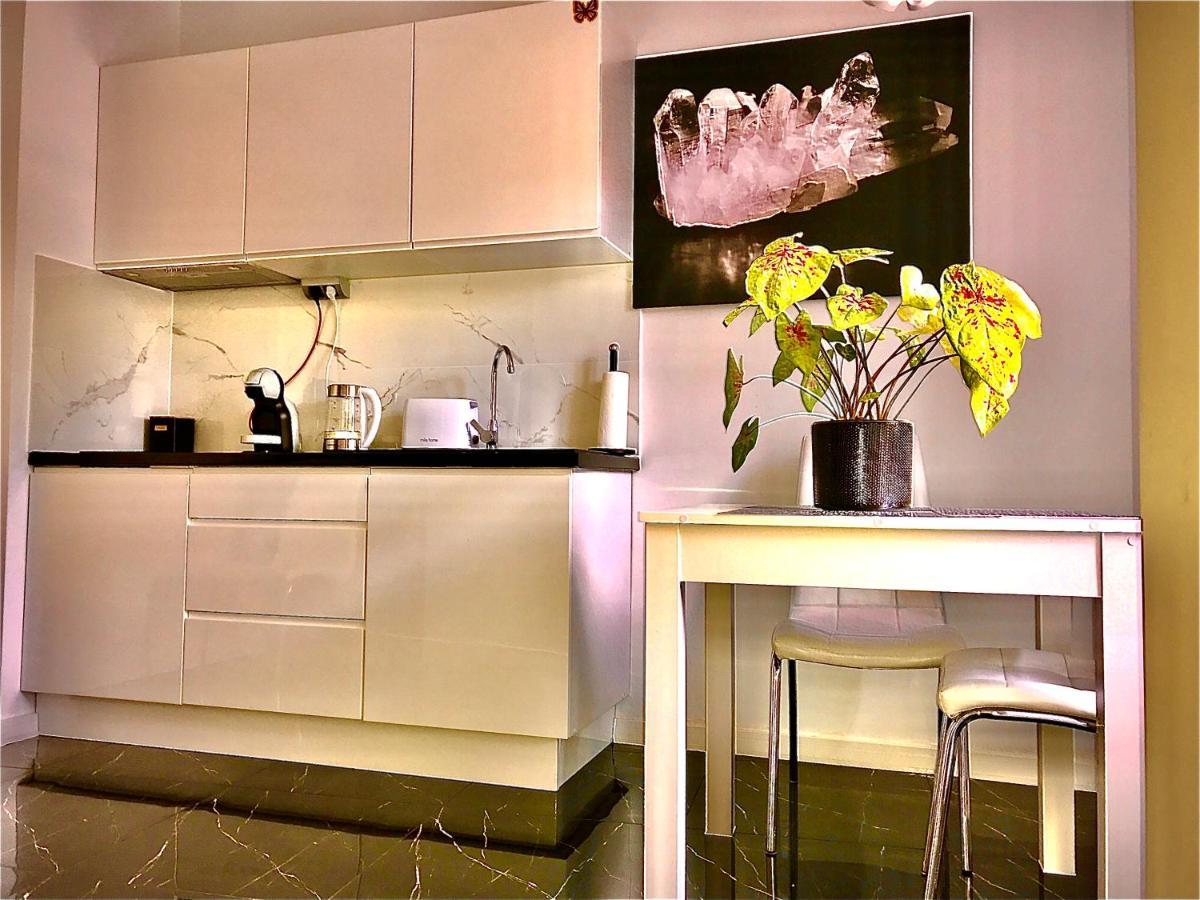 Apartament Blue Crystal Єленя-Ґура Екстер'єр фото