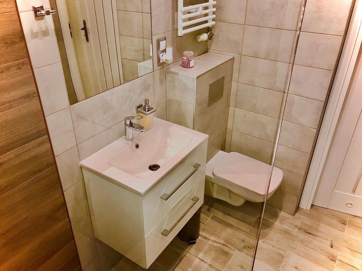 Apartament Blue Crystal Єленя-Ґура Екстер'єр фото